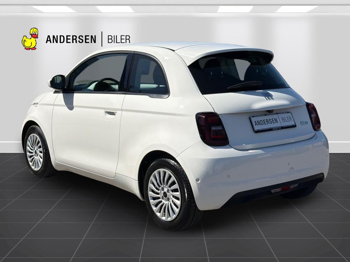 Billede af Fiat 500e EL Icon 118HK 3d Aut.