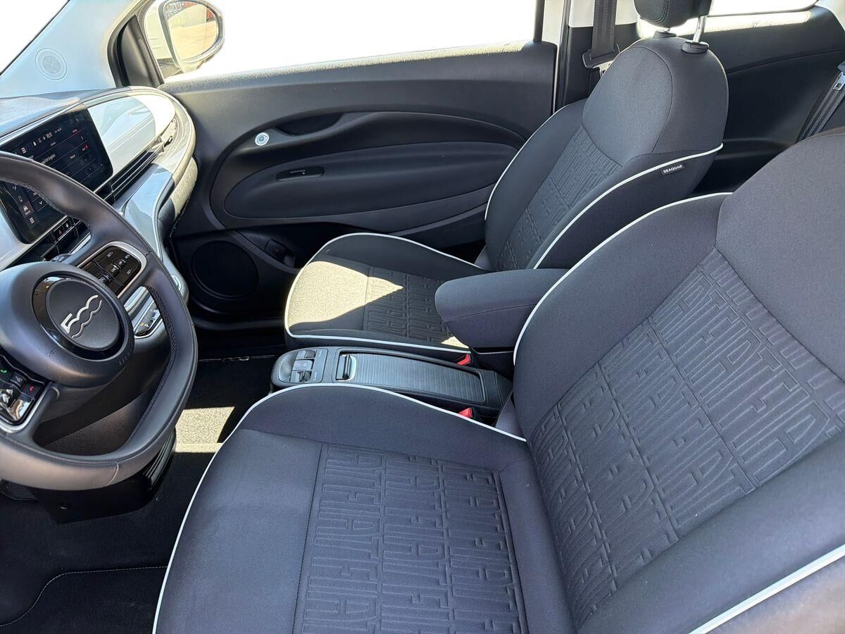 Billede af Fiat 500e EL Icon 118HK 3d Aut.