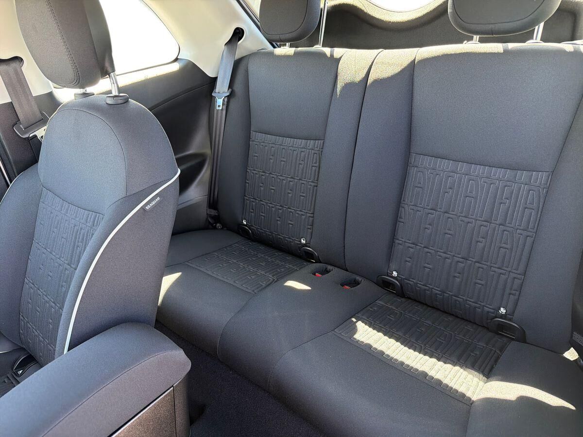Billede af Fiat 500e EL Icon 118HK 3d Aut.