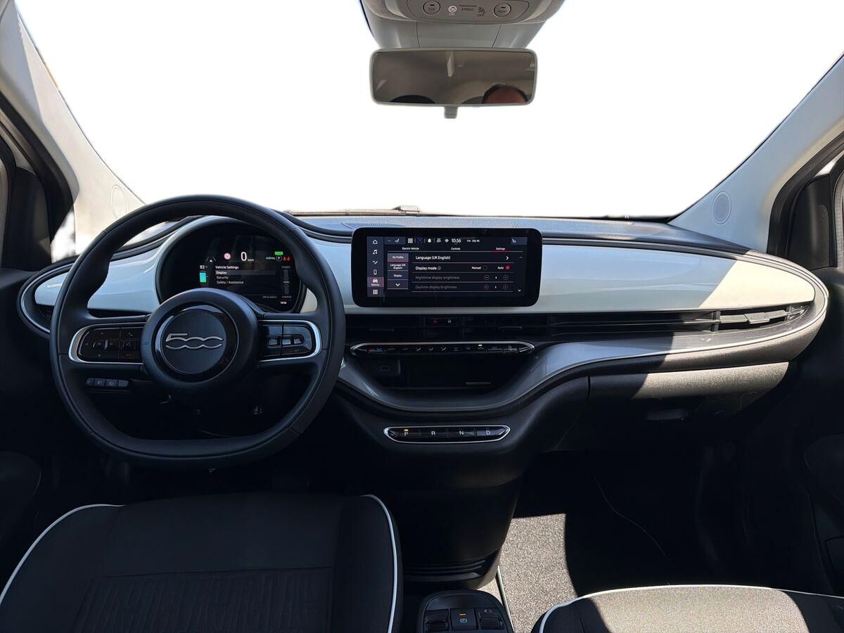 Billede af Fiat 500e EL Icon 118HK 3d Aut.