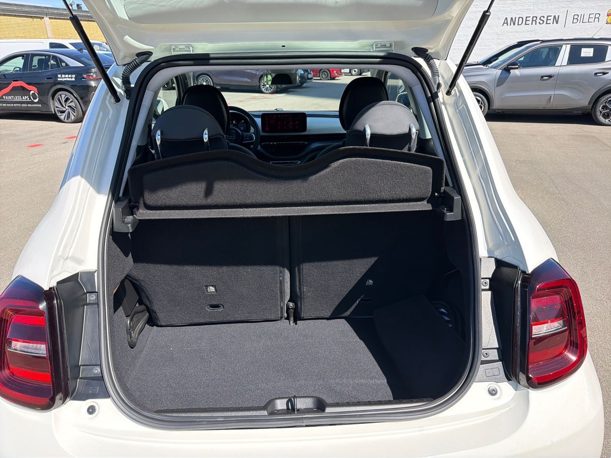Billede af Fiat 500e EL Icon 118HK 3d Aut.