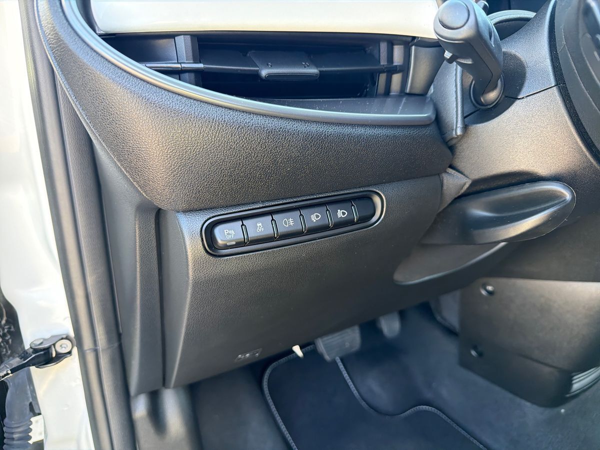 Billede af Fiat 500e EL Icon 118HK 3d Aut.