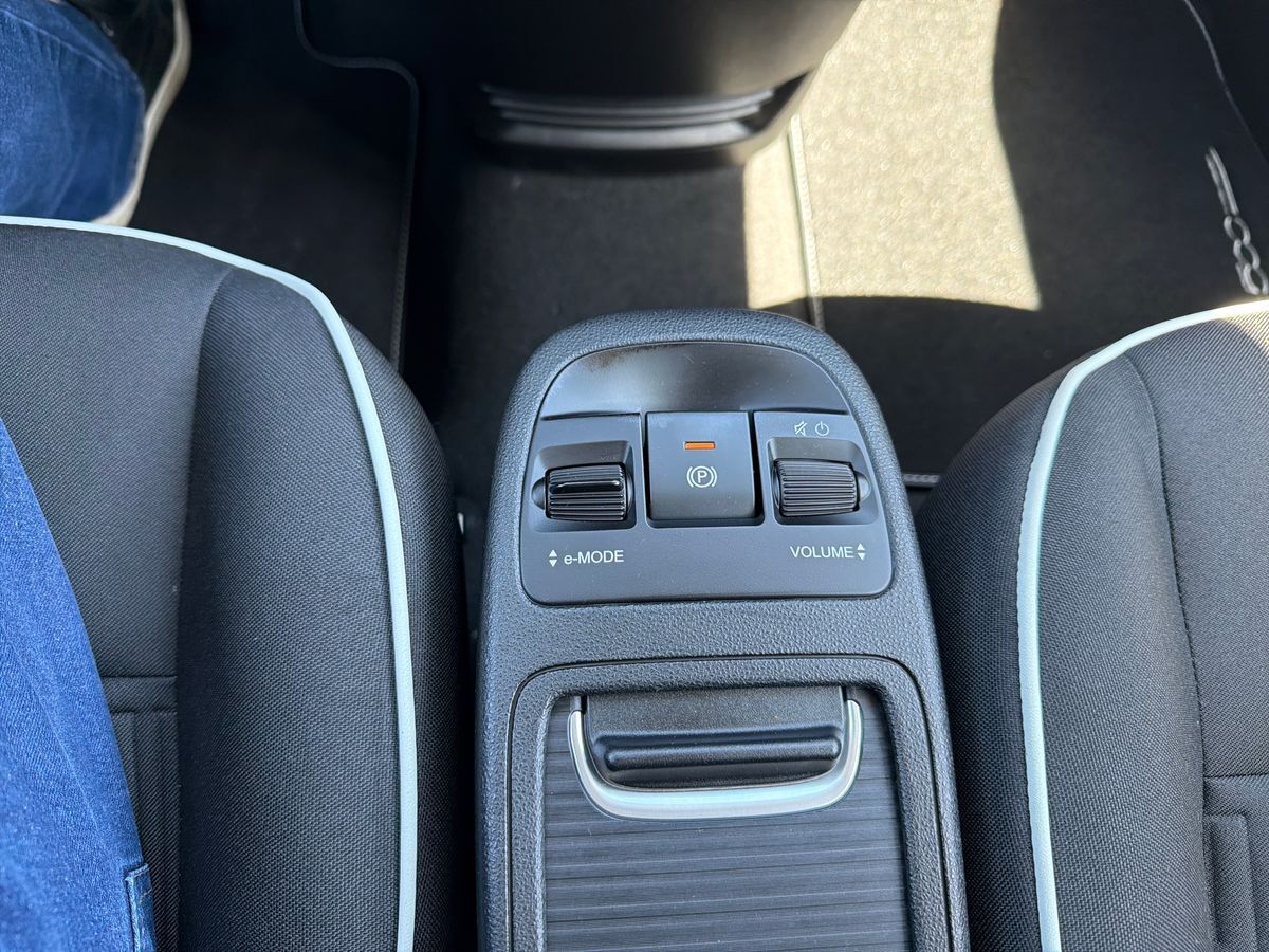 Billede af Fiat 500e EL Icon 118HK 3d Aut.
