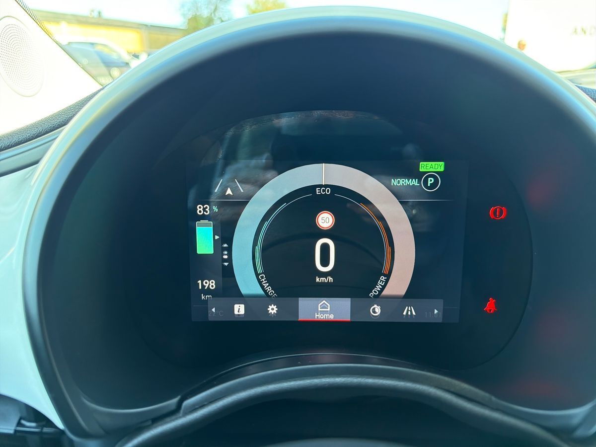 Billede af Fiat 500e EL Icon 118HK 3d Aut.