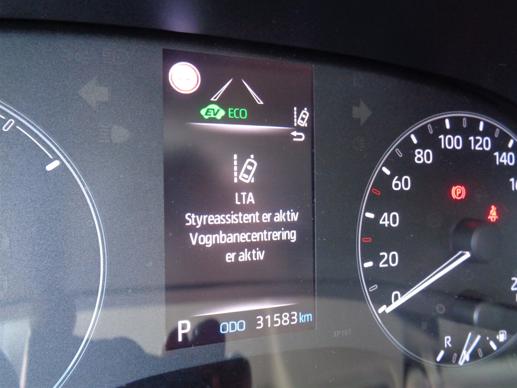 Billede af Mazda 2 1,5 VVT-I  Hybrid Pure CVT 116HK 5d Trinl. Gear