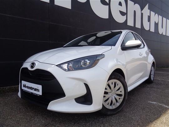 Mazda 2 1,5 VVT-I  Hybrid Pure CVT 116HK 5d Trinl. Gear