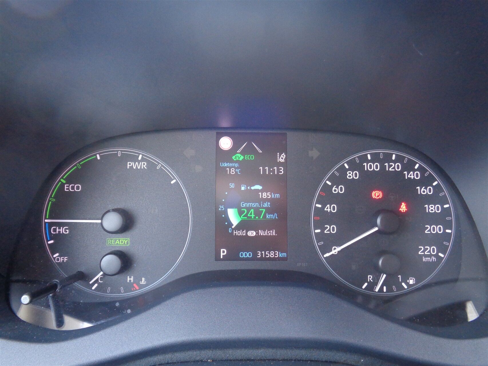 Billede af Mazda 2 1,5 VVT-I  Hybrid Pure CVT 116HK 5d Trinl. Gear