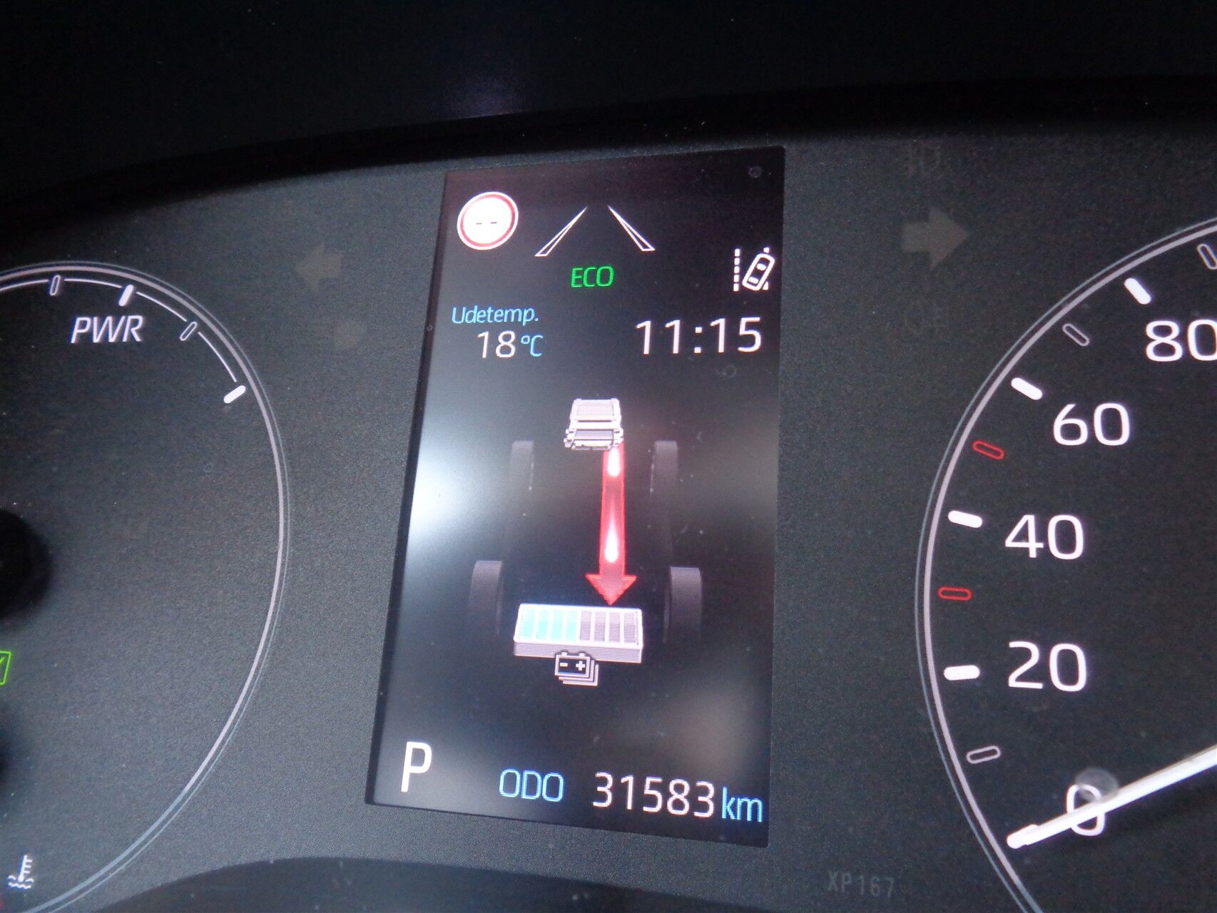 Billede af Mazda 2 1,5 VVT-I  Hybrid Pure CVT 116HK 5d Trinl. Gear