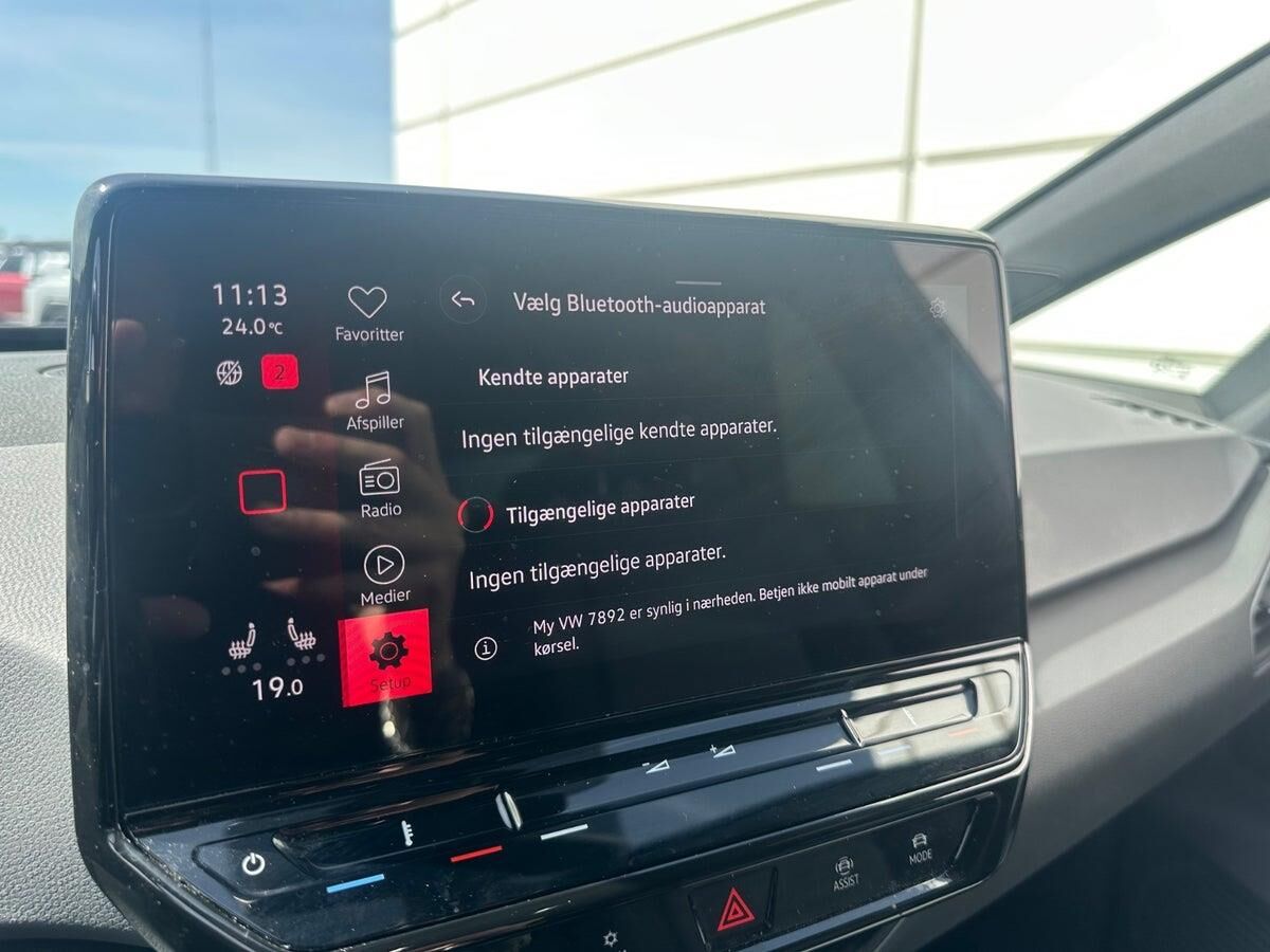 Billede af VW ID.3 EL Pro Performance 204HK 5d Aut.