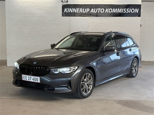 BMW 330e Touring 2,0 Plugin-hybrid Advantage Steptronic 292HK Stc 8g Aut.