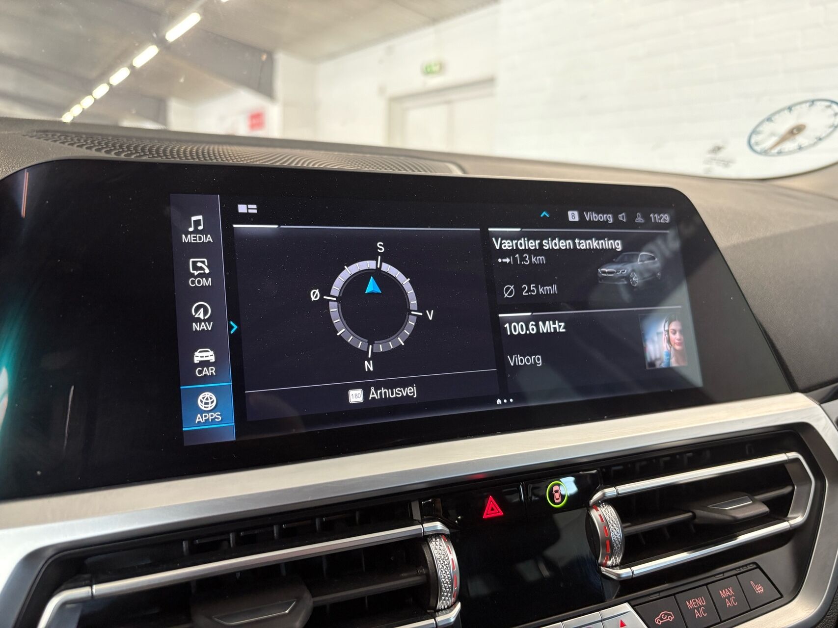 Billede af BMW 330e Touring 2,0 Plugin-hybrid Advantage Steptronic 292HK Stc 8g Aut.
