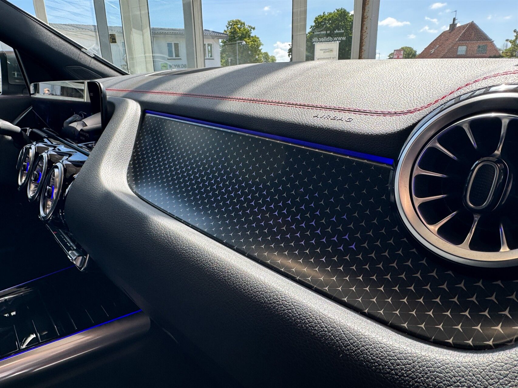 Billede af Mercedes-Benz EQA 250+ EL AMG Edition 190HK 5d Aut.
