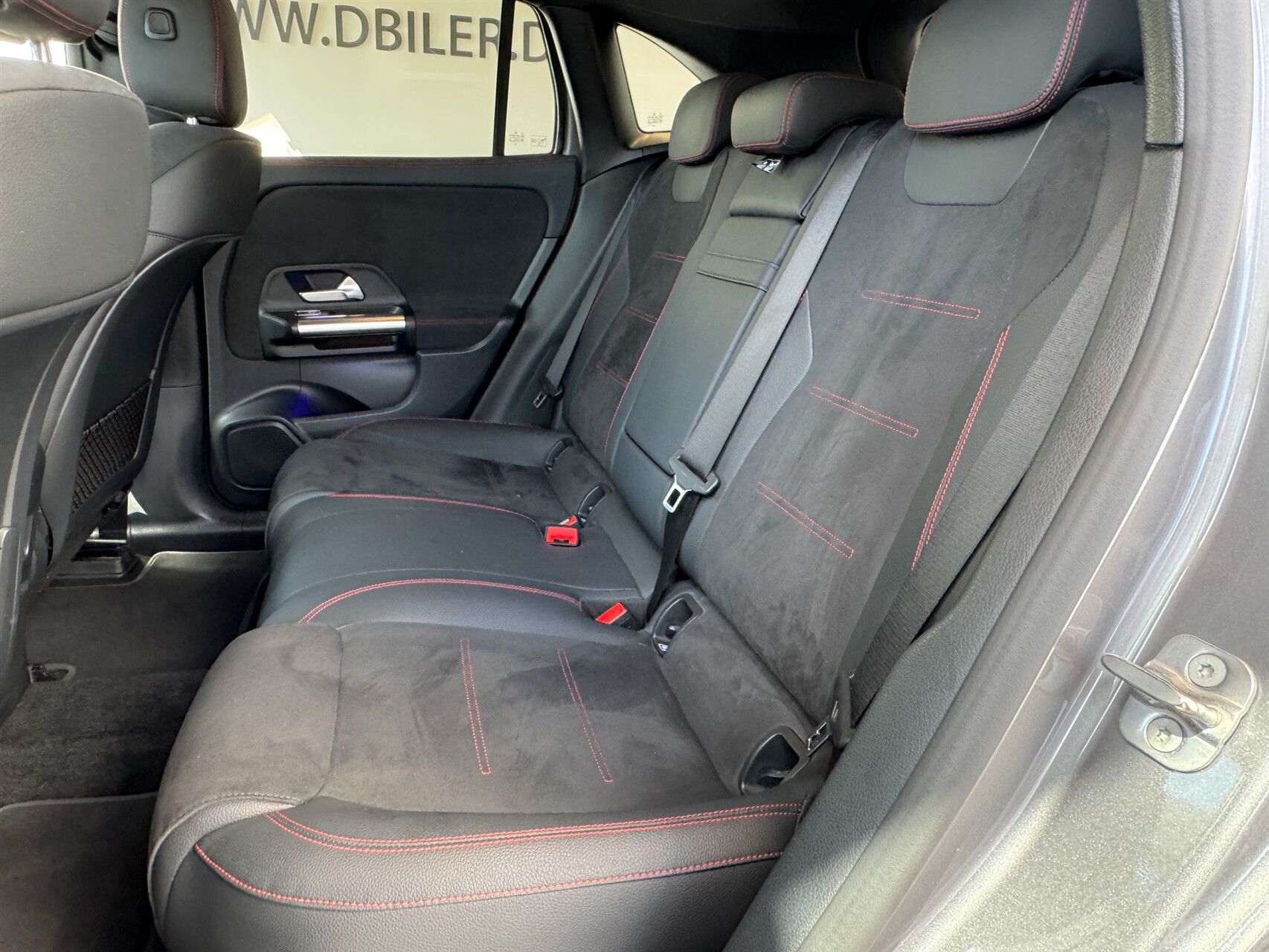 Billede af Mercedes-Benz EQA 250+ EL AMG Edition 190HK 5d Aut.