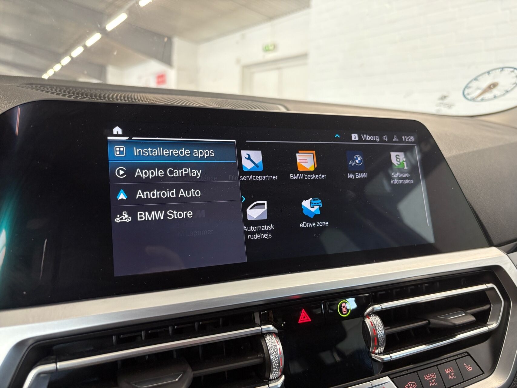 Billede af BMW 330e Touring 2,0 Plugin-hybrid Advantage Steptronic 292HK Stc 8g Aut.