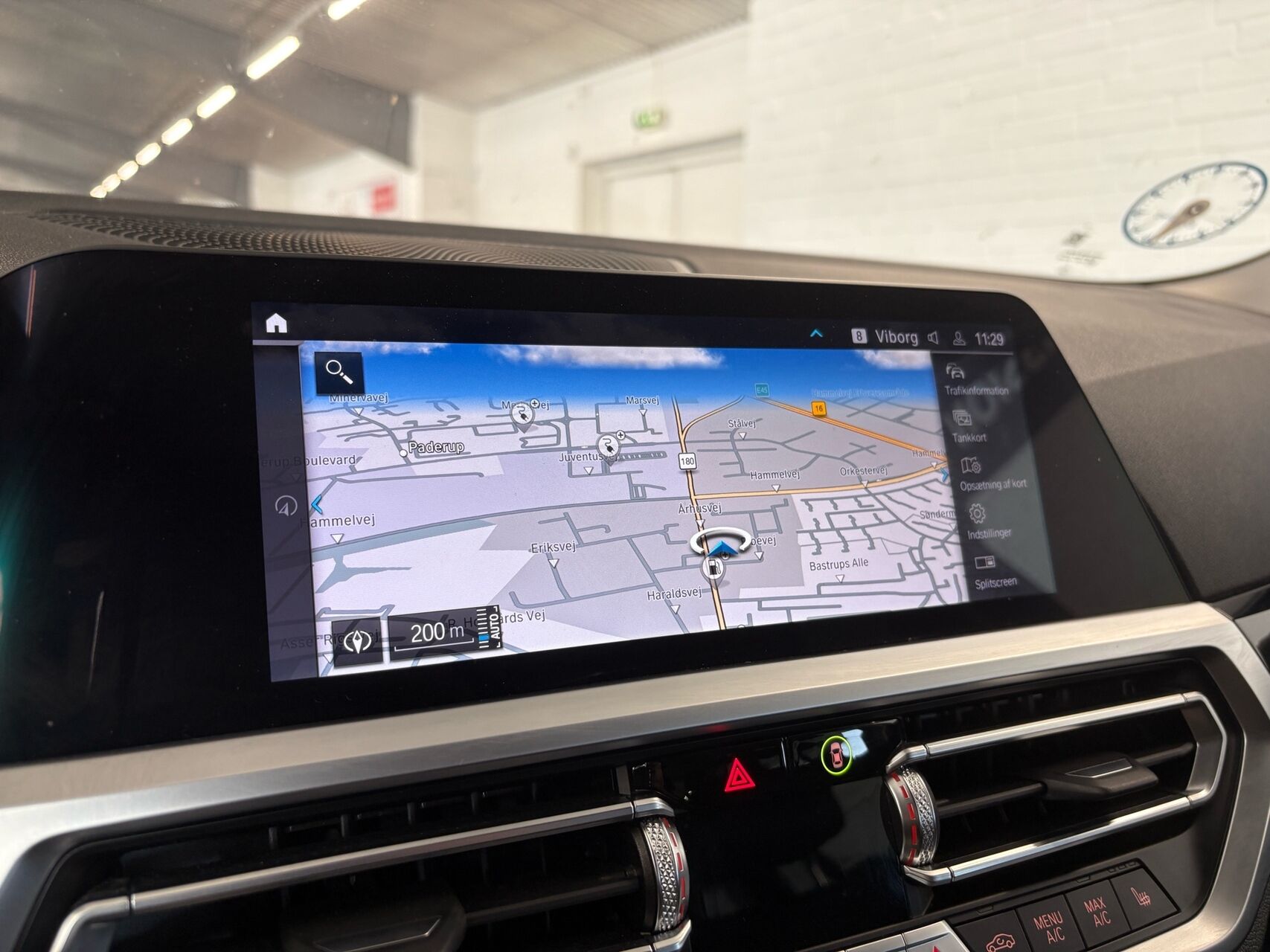 Billede af BMW 330e Touring 2,0 Plugin-hybrid Advantage Steptronic 292HK Stc 8g Aut.