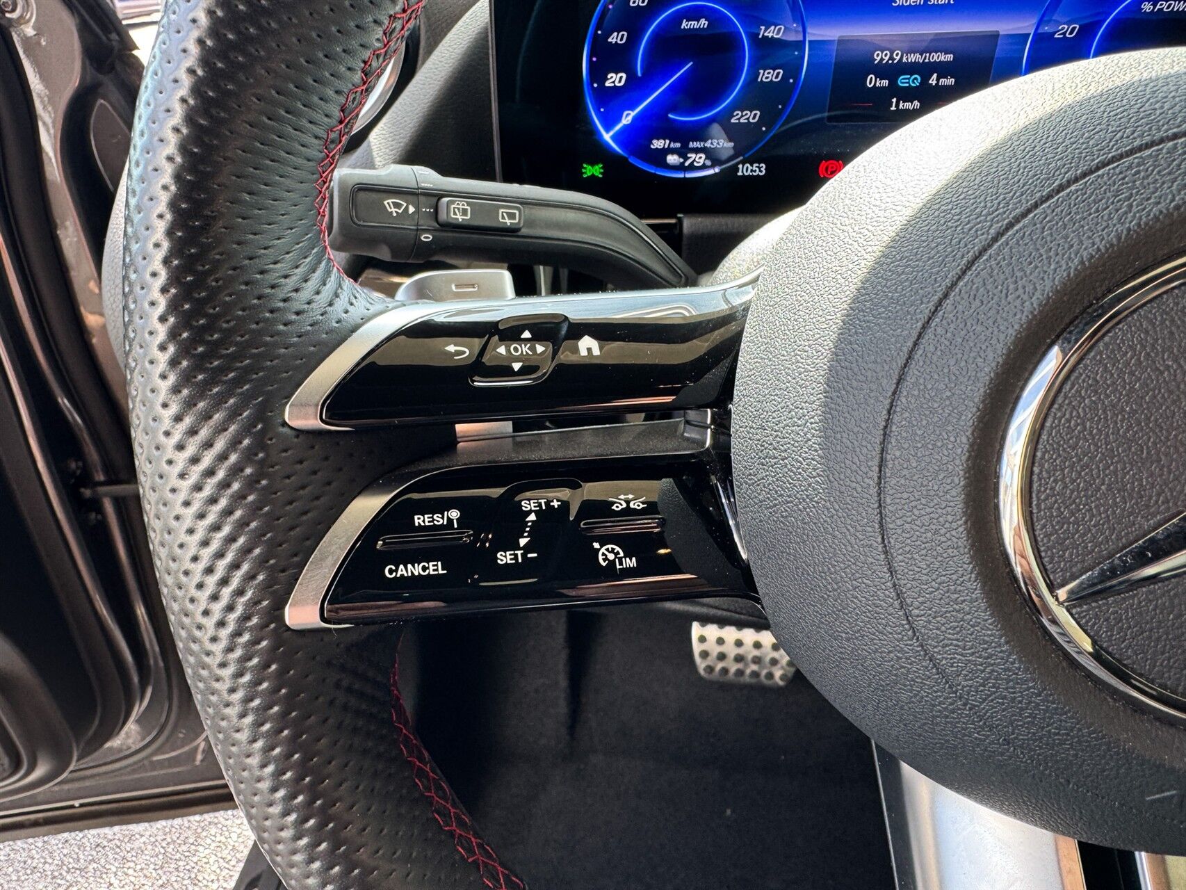Billede af Mercedes-Benz EQA 250+ EL AMG Edition 190HK 5d Aut.