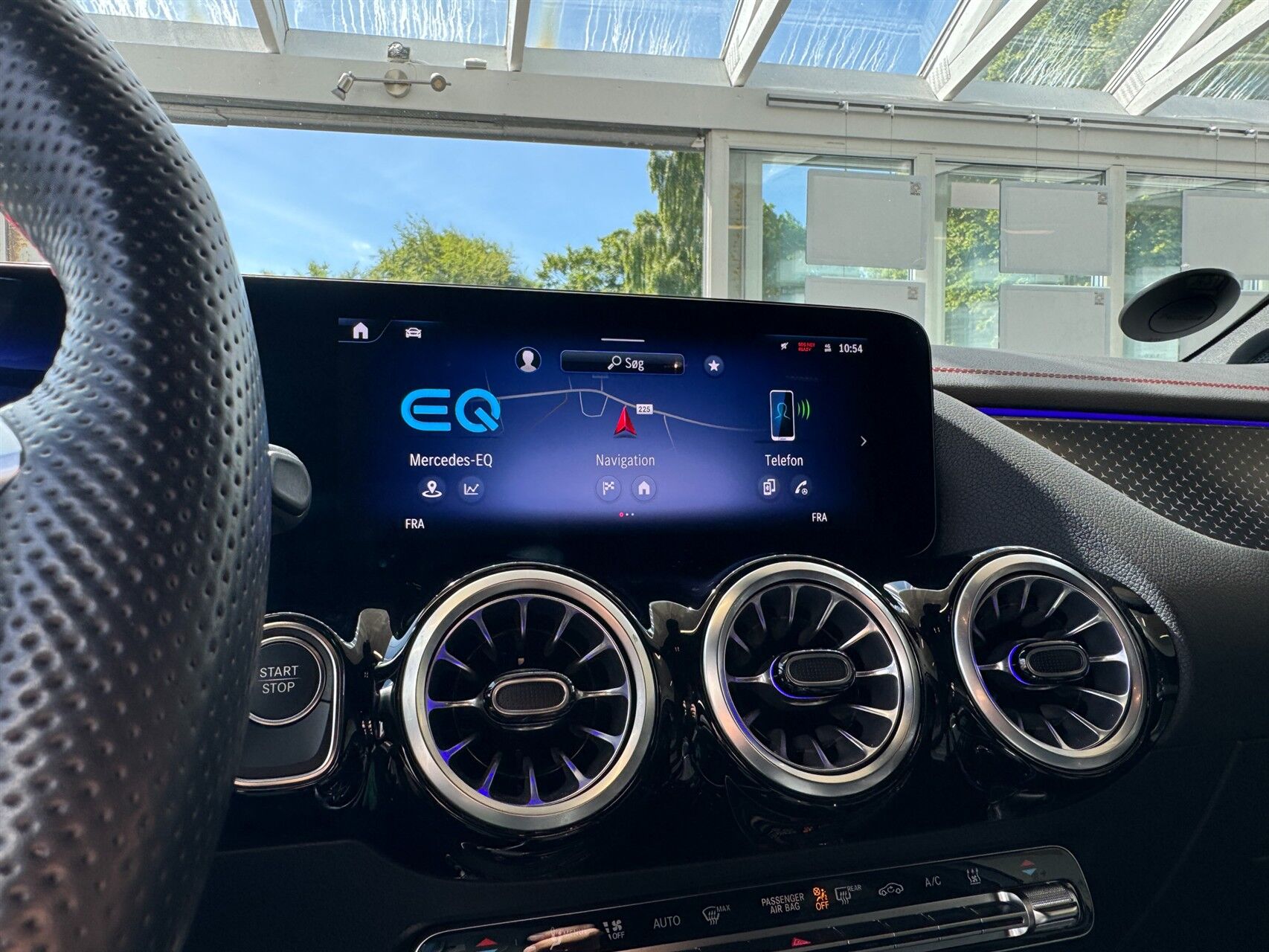 Billede af Mercedes-Benz EQA 250+ EL AMG Edition 190HK 5d Aut.