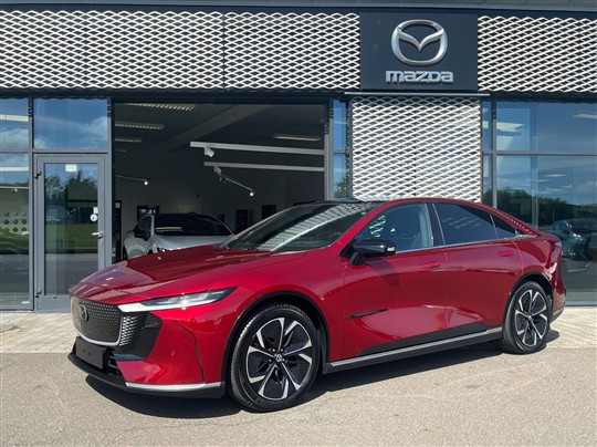 Mazda 6e EL Takumi 245HK 5d Aut.