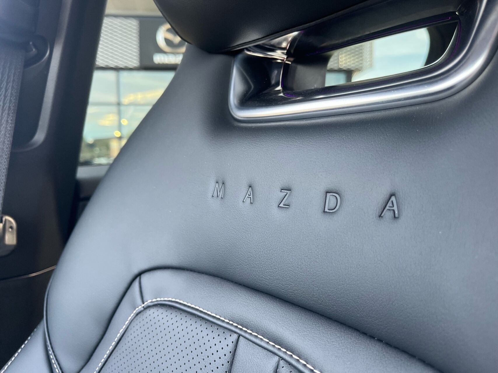 Billede af Mazda 6e EL Takumi 245HK 5d Aut.