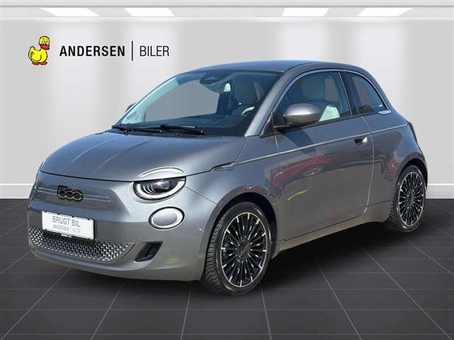 Billede af Fiat 500e EL La Prima By Bocelli 118HK 3d Aut.