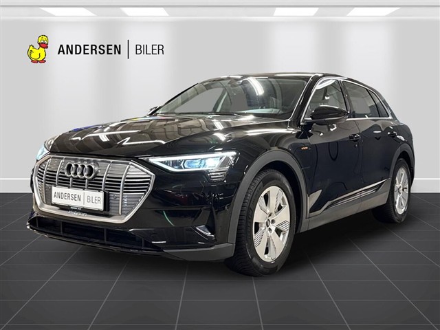 Billede af Audi E-tron 50 Quattro 313HK 5d Aut.