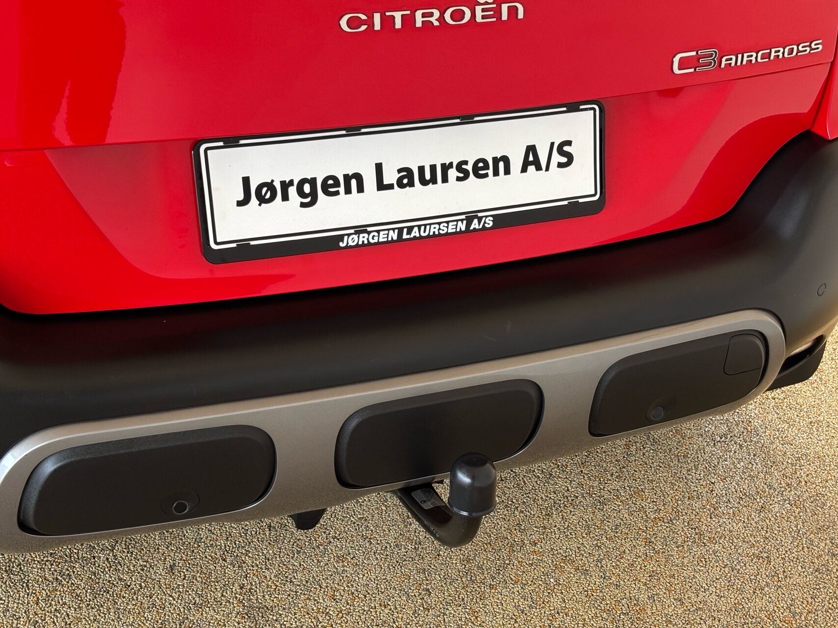 Billede af Citroën C3 Aircross 1,6 Blue HDi Iconic start/stop 100HK 5d