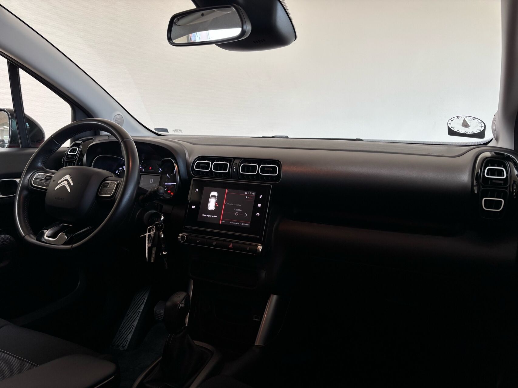 Billede af Citroën C3 Aircross 1,6 Blue HDi Iconic start/stop 100HK 5d