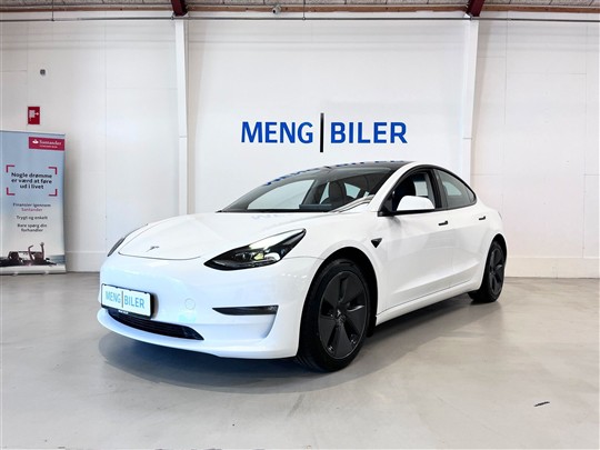 Tesla Model 3 EL Long Range AWD 498HK Aut.