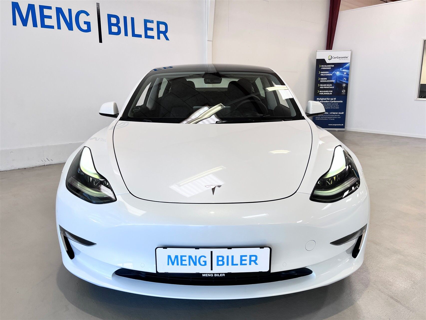 Billede af Tesla Model 3 EL Long Range AWD 498HK Aut.