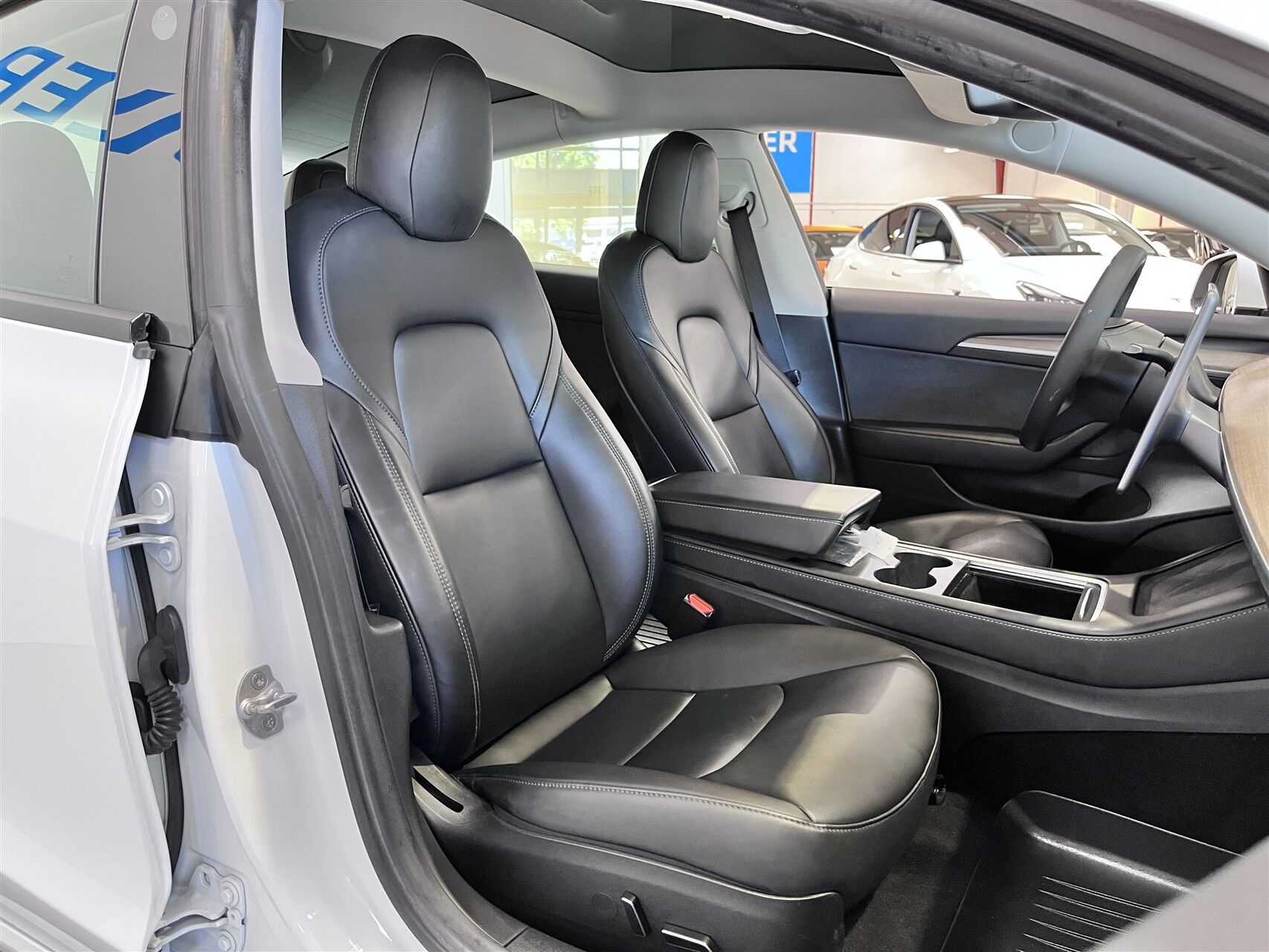 Billede af Tesla Model 3 EL Long Range AWD 498HK Aut.