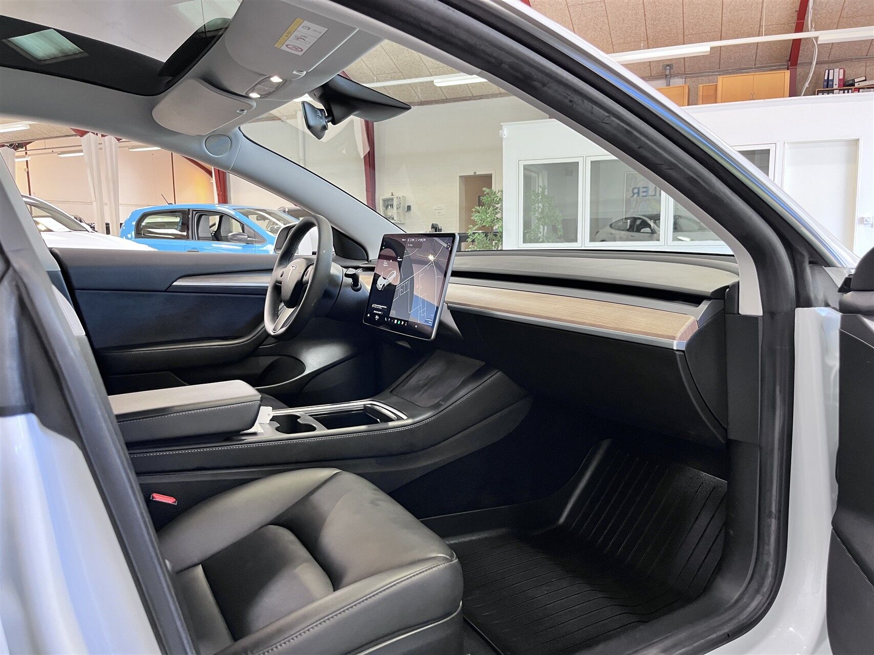 Billede af Tesla Model 3 EL Long Range AWD 498HK Aut.