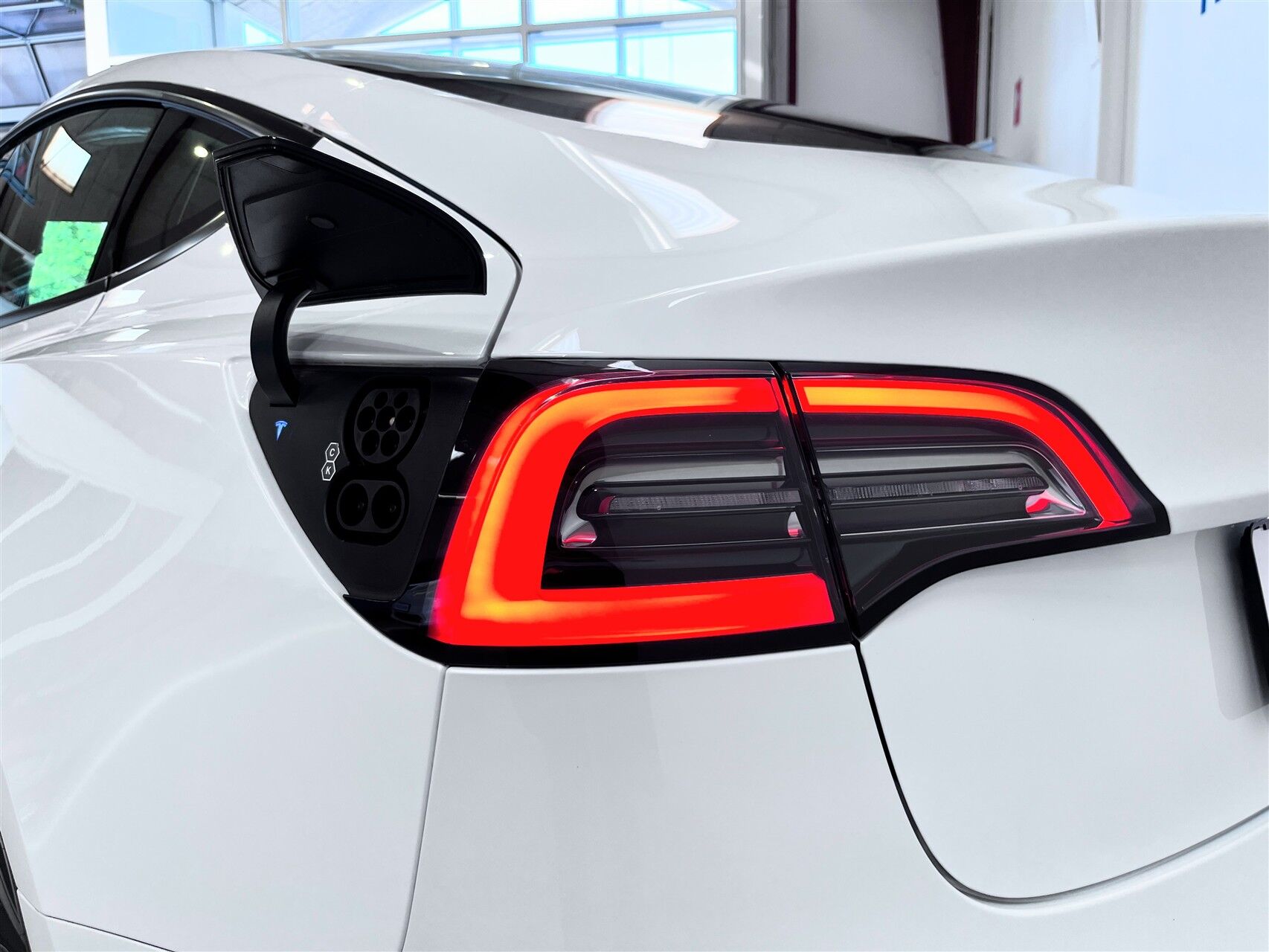 Billede af Tesla Model 3 EL Long Range AWD 498HK Aut.