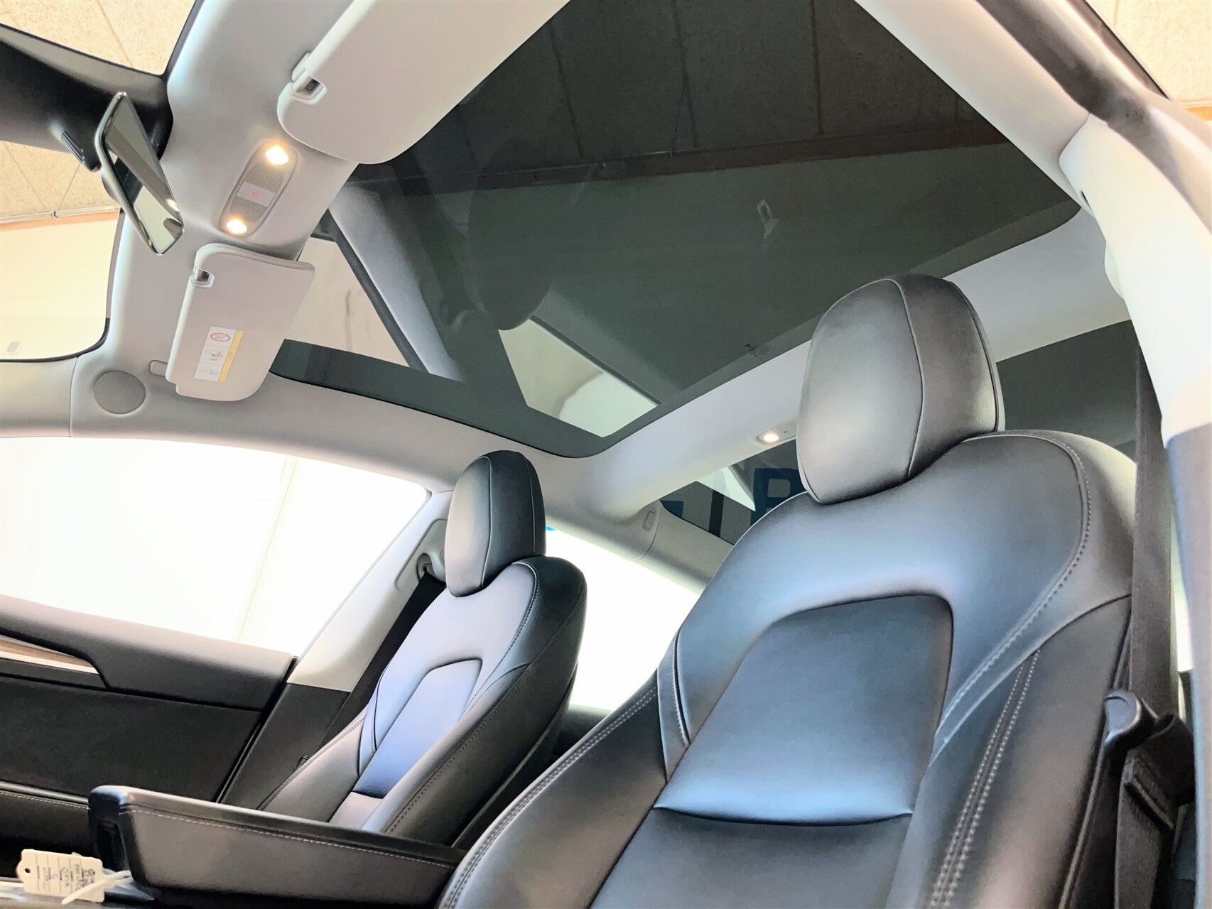 Billede af Tesla Model 3 EL Long Range AWD 498HK Aut.
