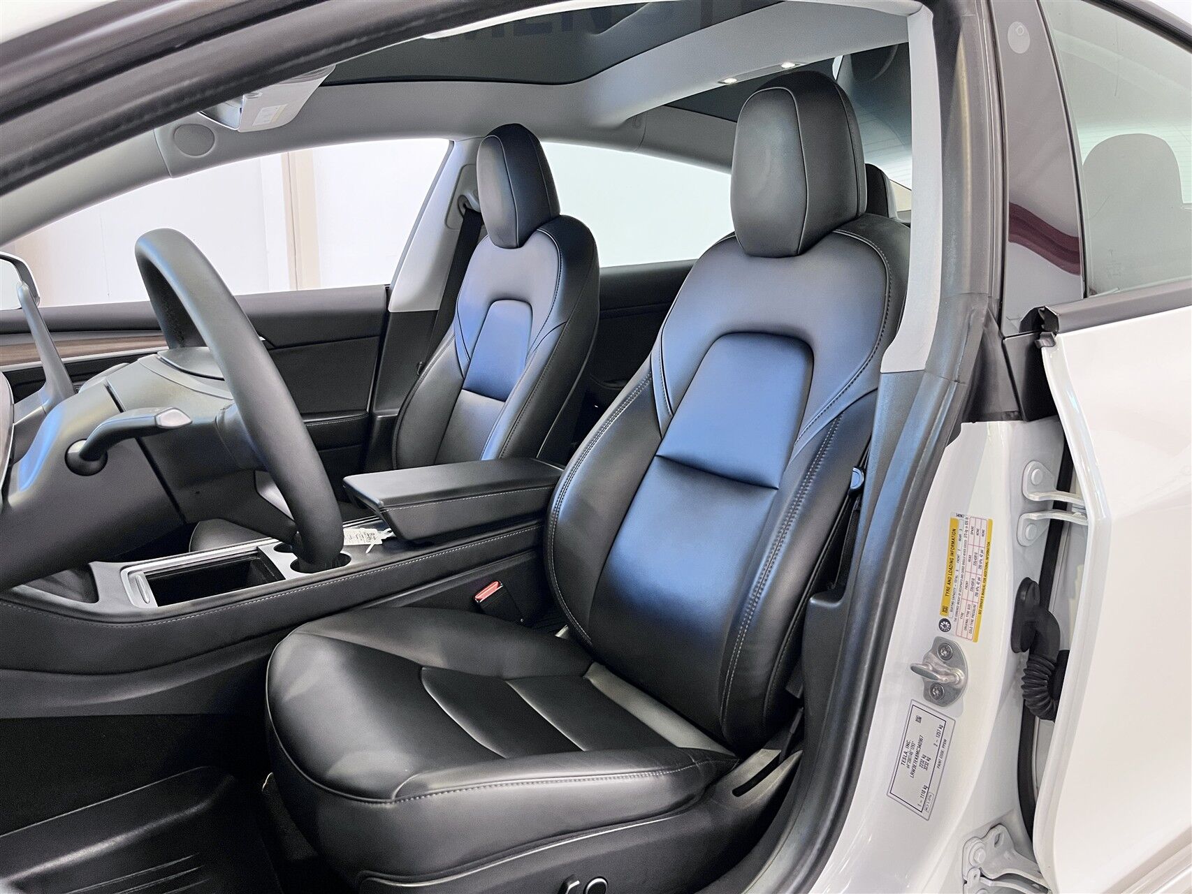 Billede af Tesla Model 3 EL Long Range AWD 498HK Aut.
