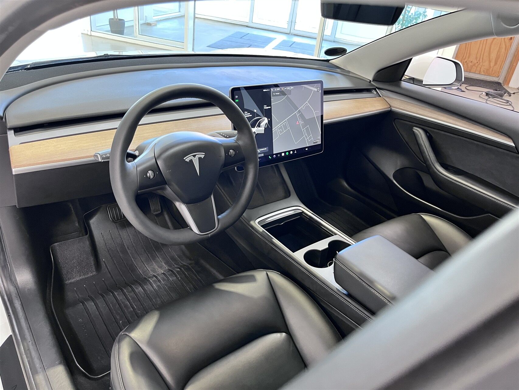Billede af Tesla Model 3 EL Long Range AWD 498HK Aut.