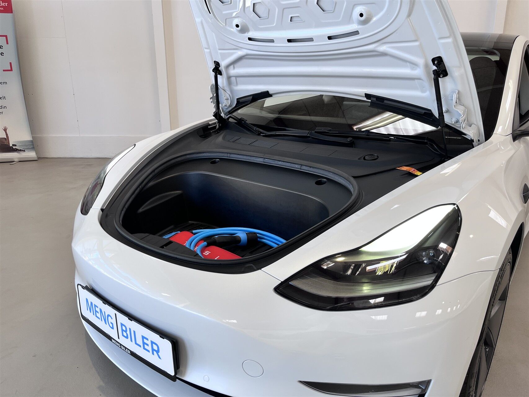 Billede af Tesla Model 3 EL Long Range AWD 498HK Aut.