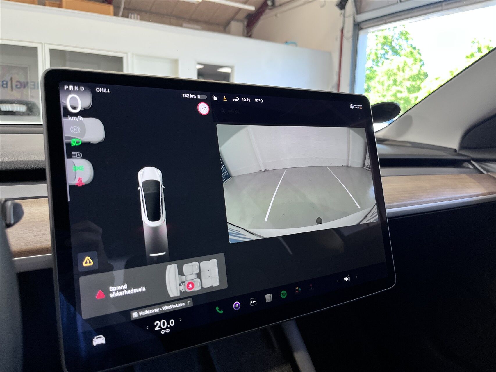 Billede af Tesla Model 3 EL Long Range AWD 498HK Aut.