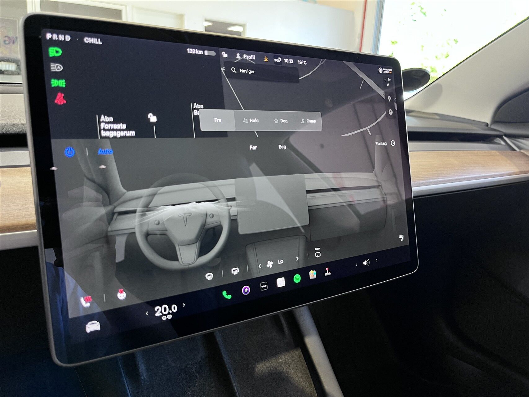 Billede af Tesla Model 3 EL Long Range AWD 498HK Aut.
