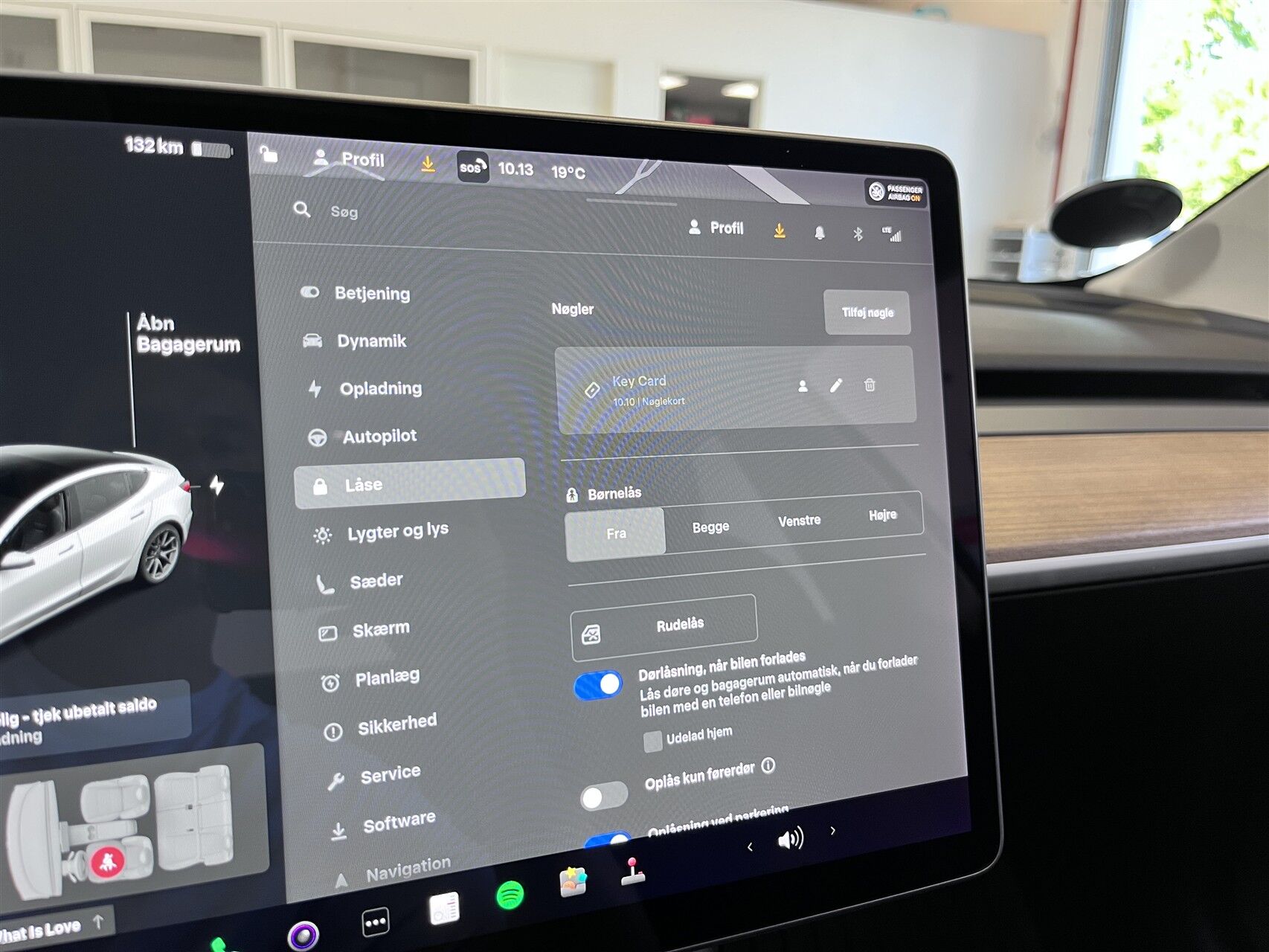 Billede af Tesla Model 3 EL Long Range AWD 498HK Aut.