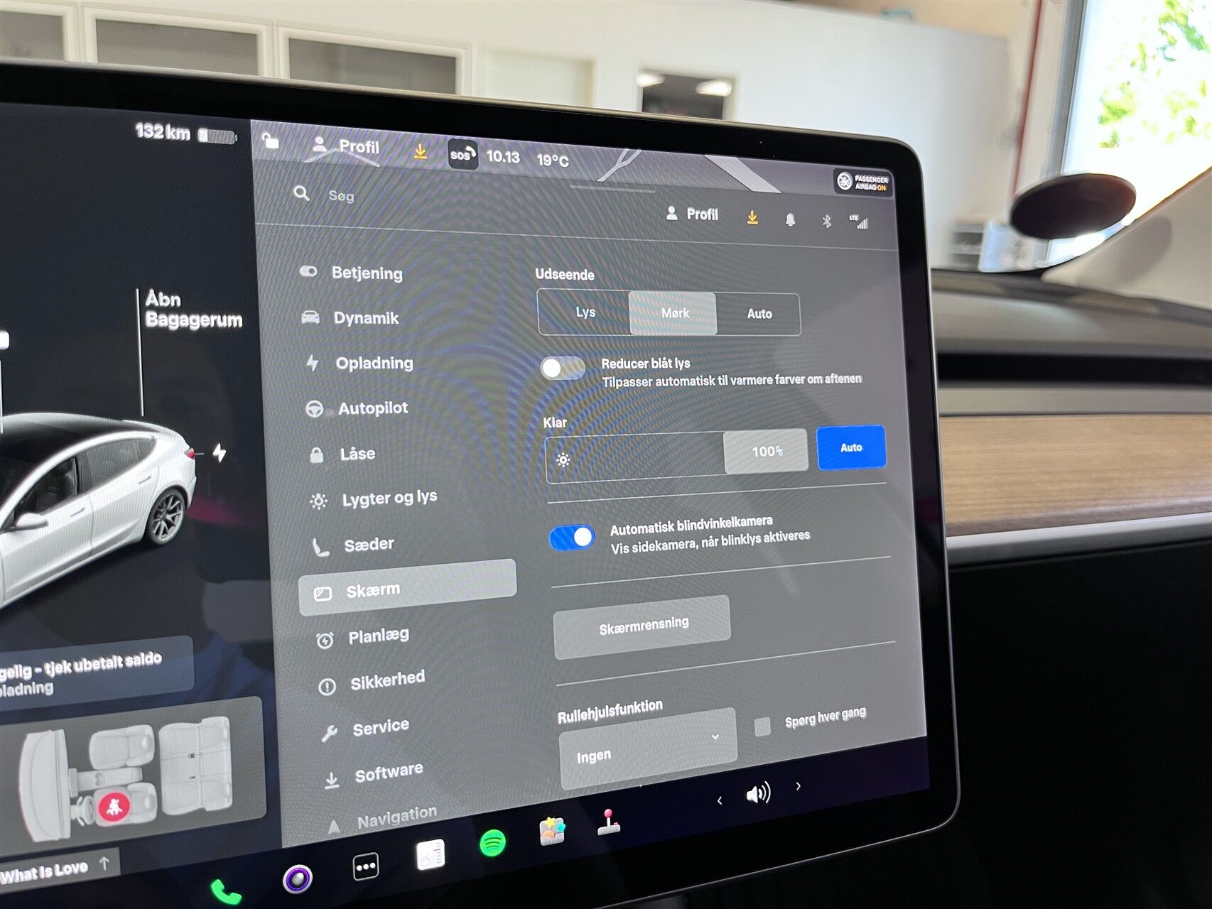 Billede af Tesla Model 3 EL Long Range AWD 498HK Aut.