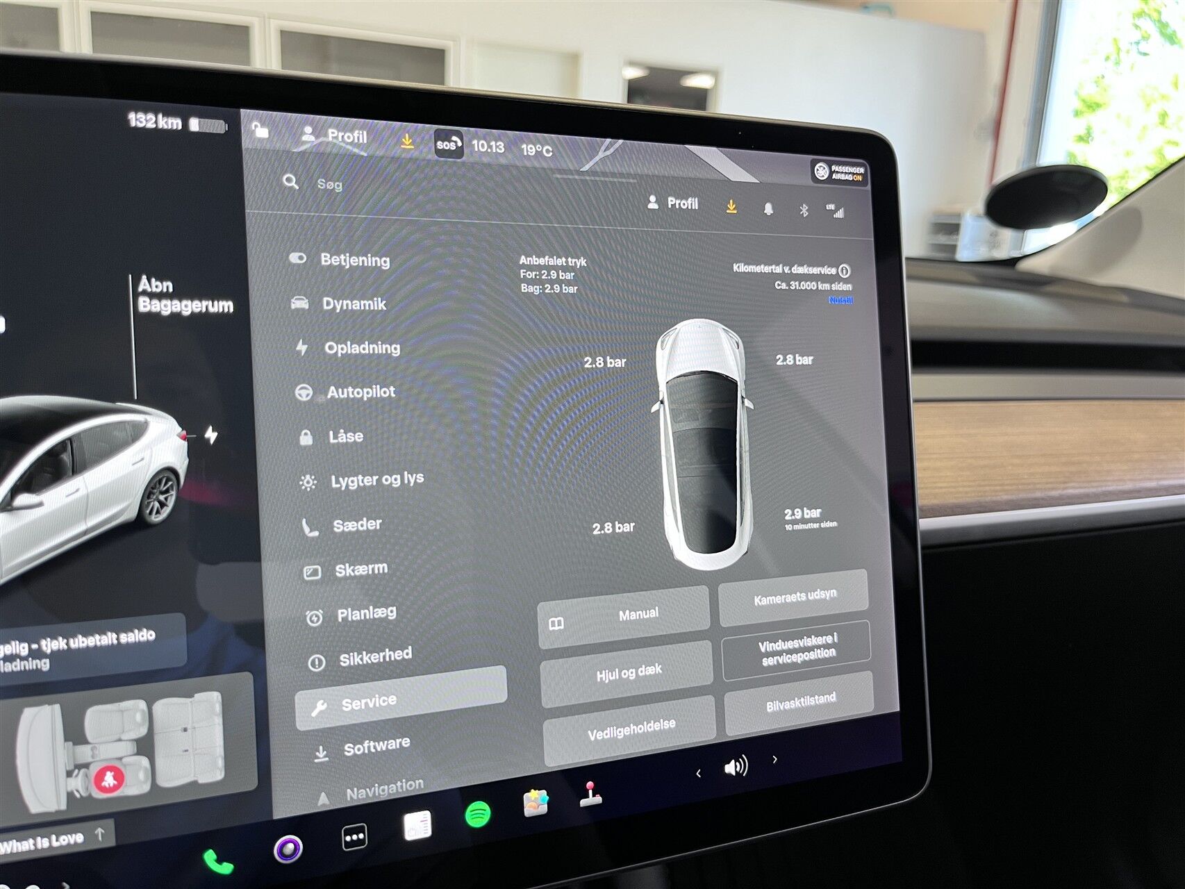 Billede af Tesla Model 3 EL Long Range AWD 498HK Aut.