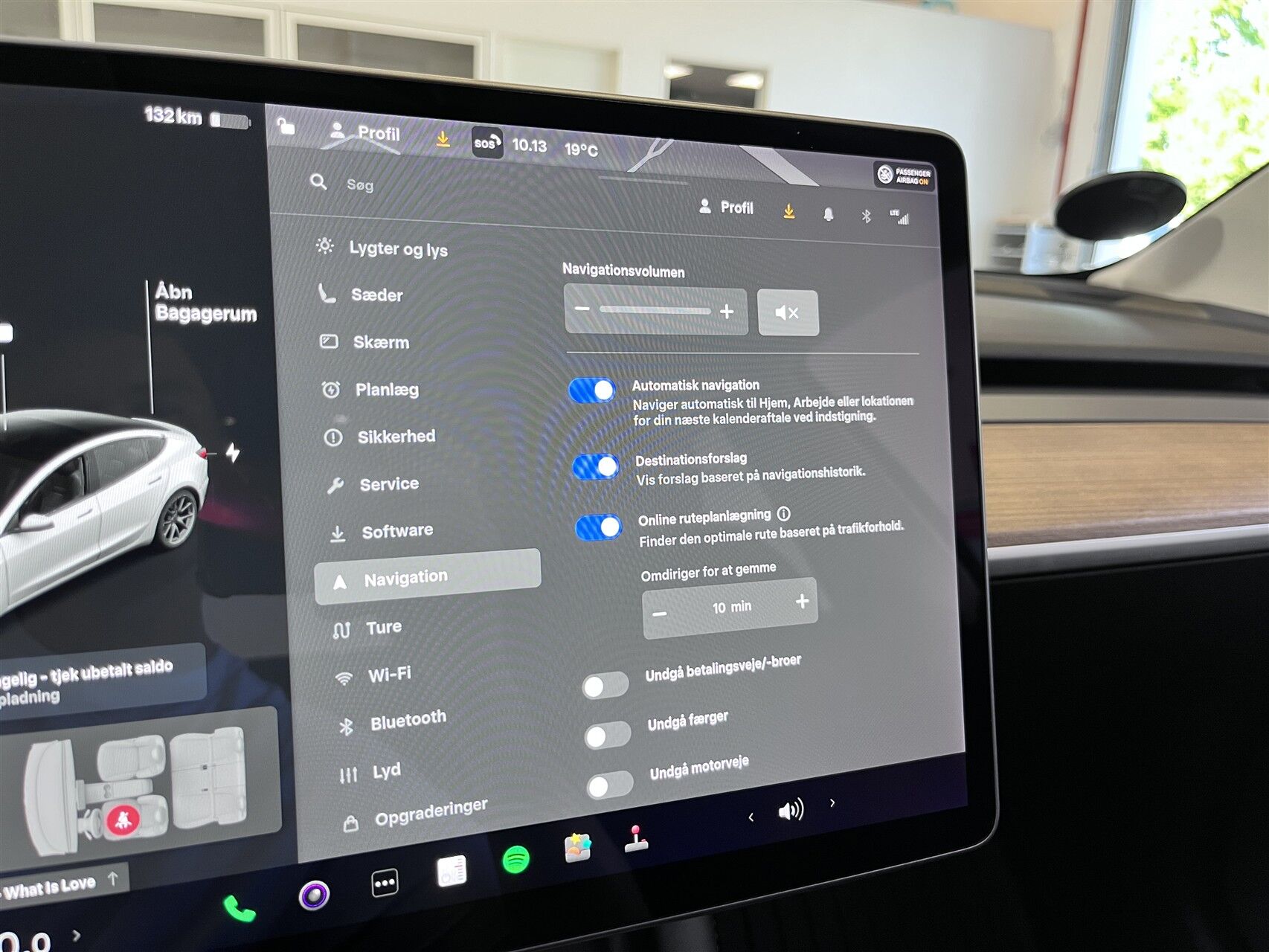 Billede af Tesla Model 3 EL Long Range AWD 498HK Aut.