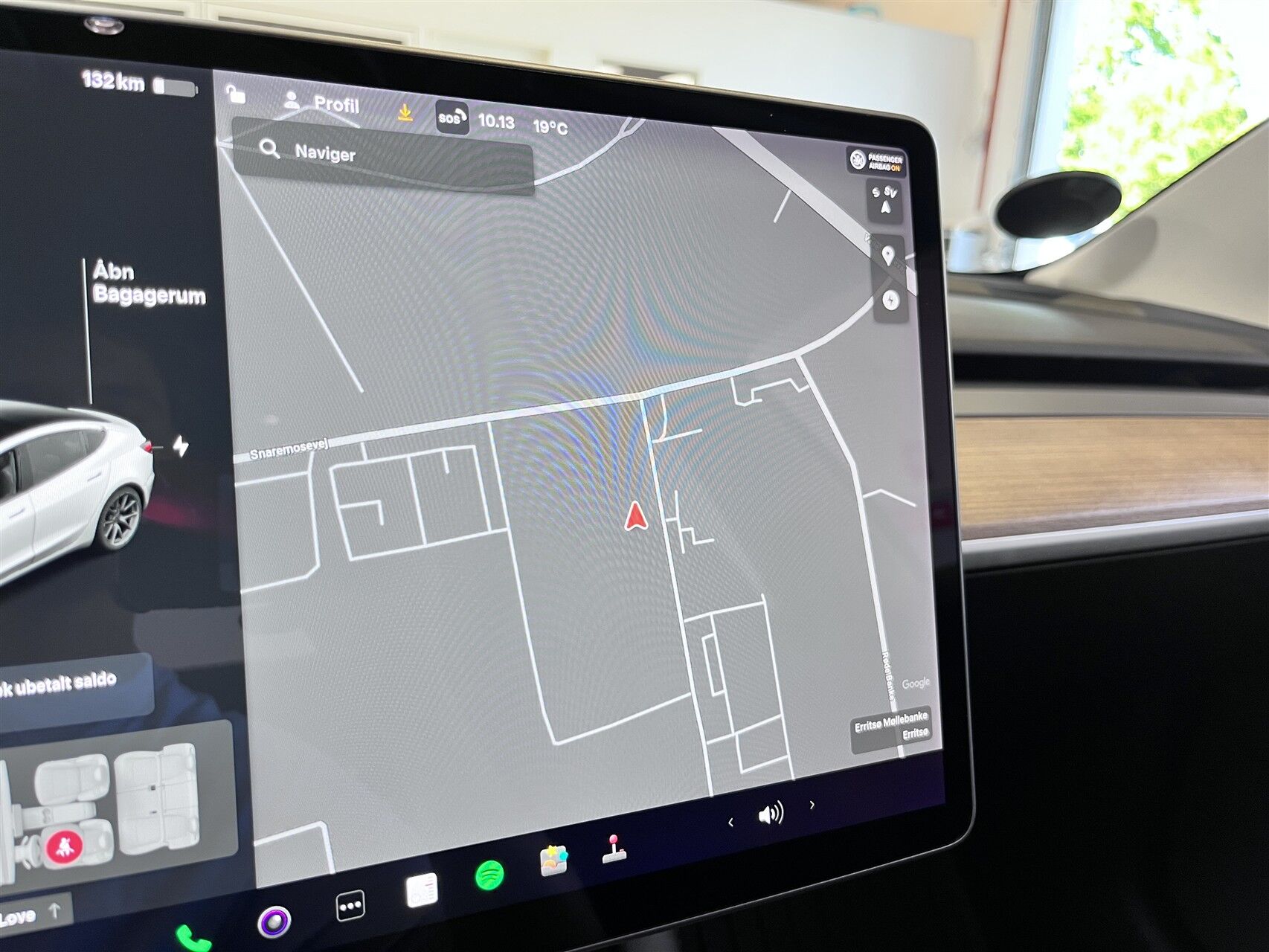 Billede af Tesla Model 3 EL Long Range AWD 498HK Aut.