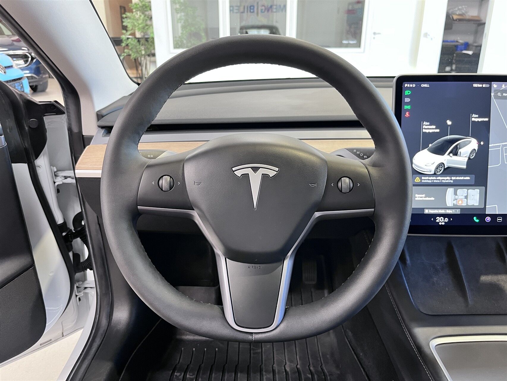 Billede af Tesla Model 3 EL Long Range AWD 498HK Aut.