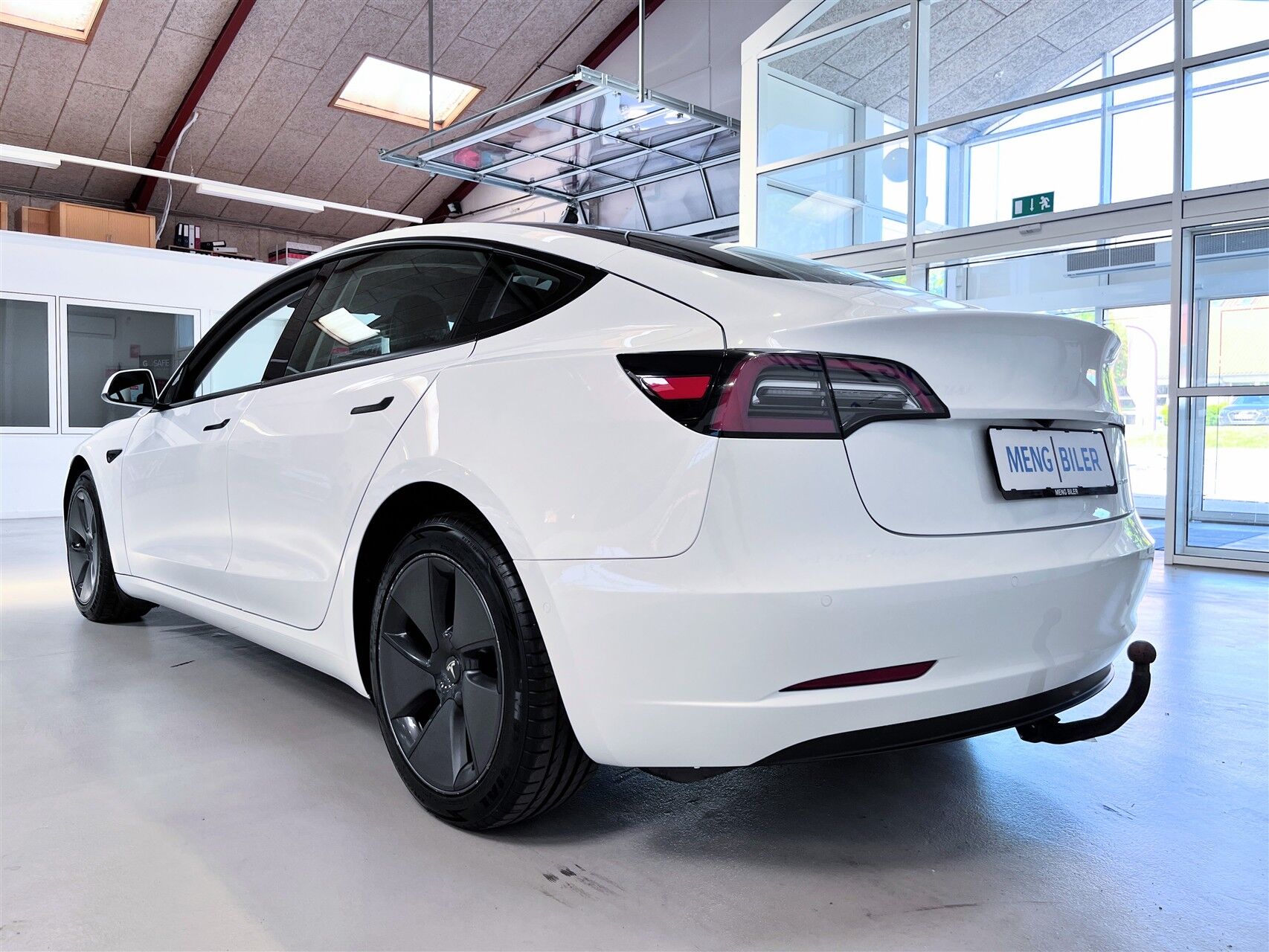 Billede af Tesla Model 3 EL Long Range AWD 498HK Aut.