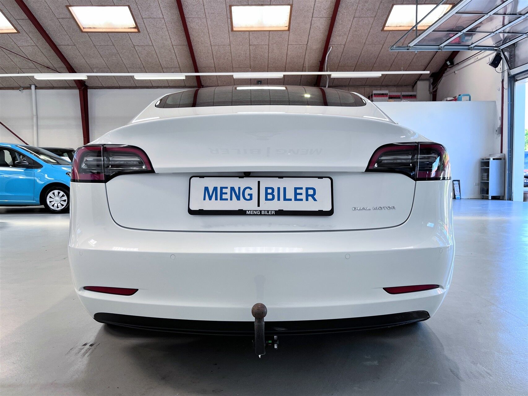 Billede af Tesla Model 3 EL Long Range AWD 498HK Aut.