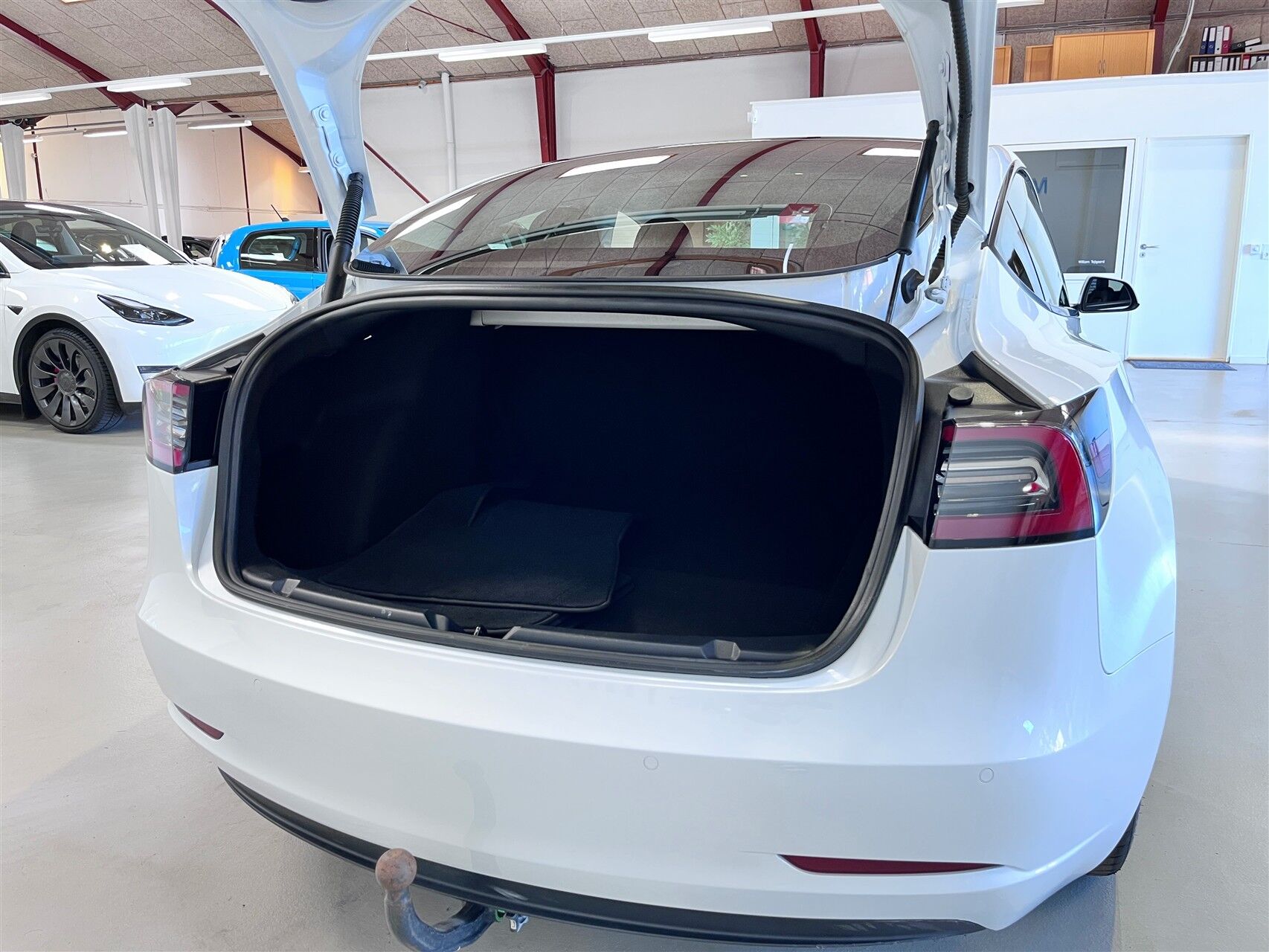 Billede af Tesla Model 3 EL Long Range AWD 498HK Aut.