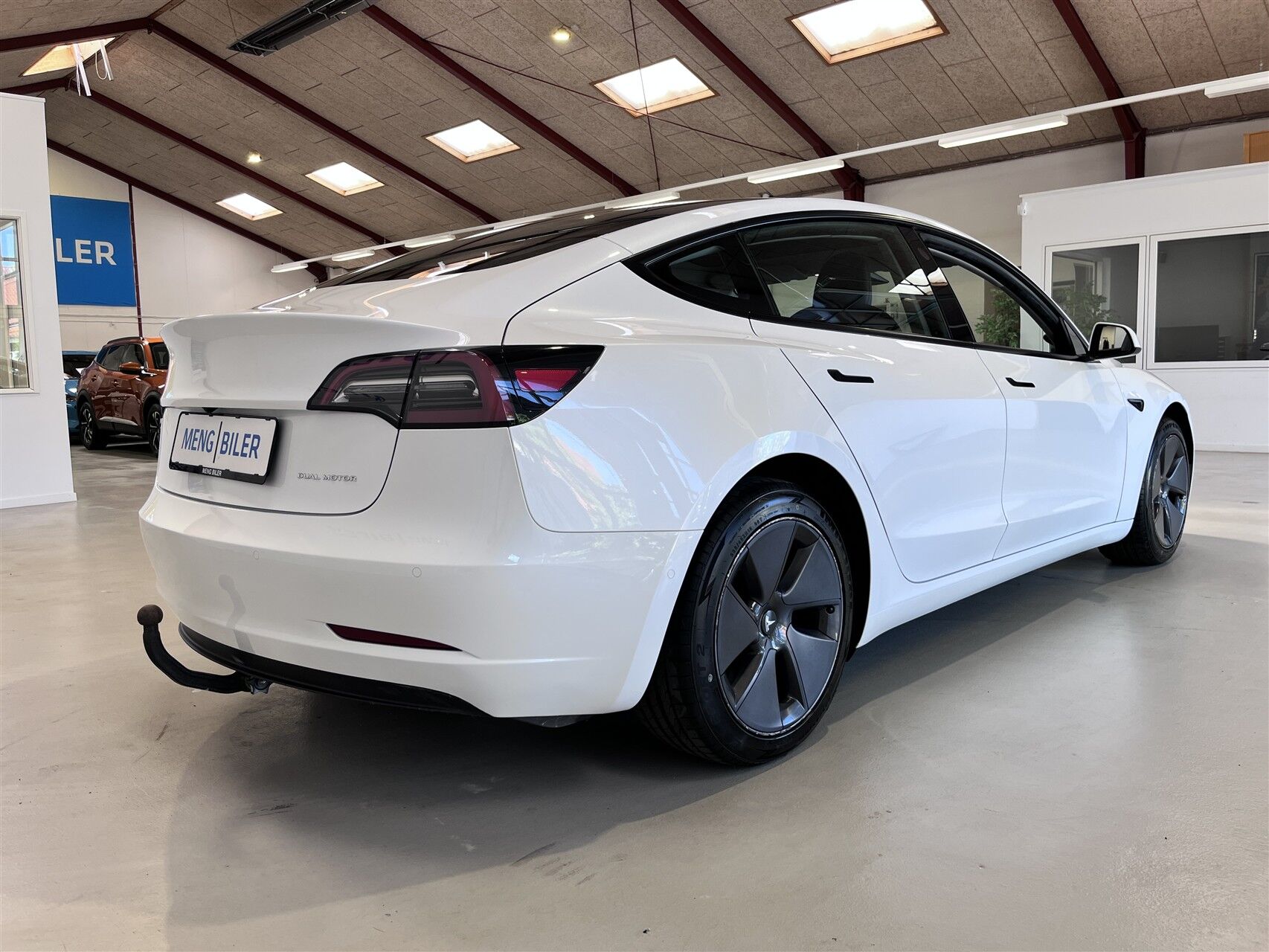 Billede af Tesla Model 3 EL Long Range AWD 498HK Aut.