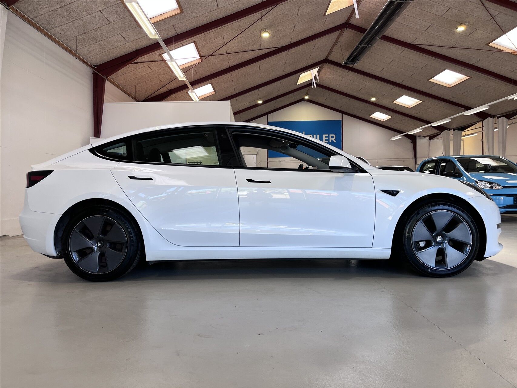 Billede af Tesla Model 3 EL Long Range AWD 498HK Aut.