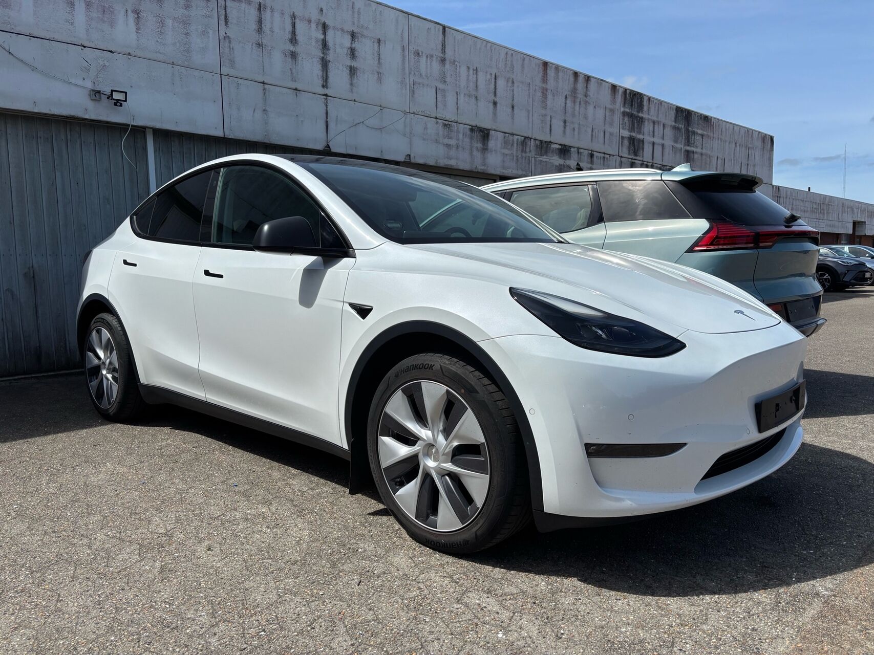 Billede af Tesla Model Y EL Long Range AWD 514HK 5d Aut.